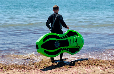 Electric Jet Boards are leading the way in sustainable watercraft ownership and water sports.