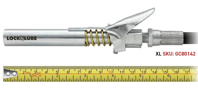 Kymera LockNLube XL Quick Release Grease Coupler