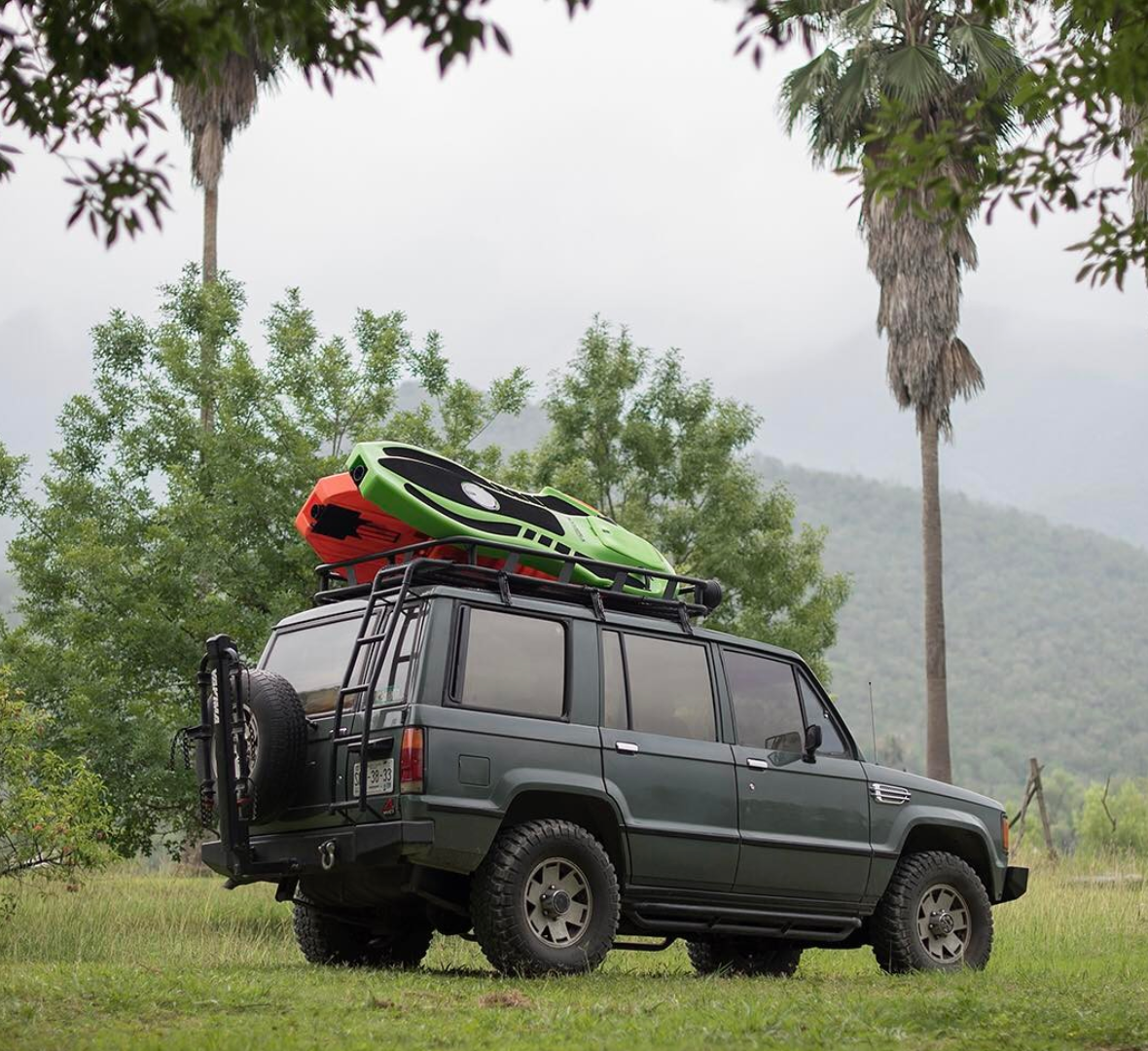 Kymera Electric Jet Powered Bodyboard - Green