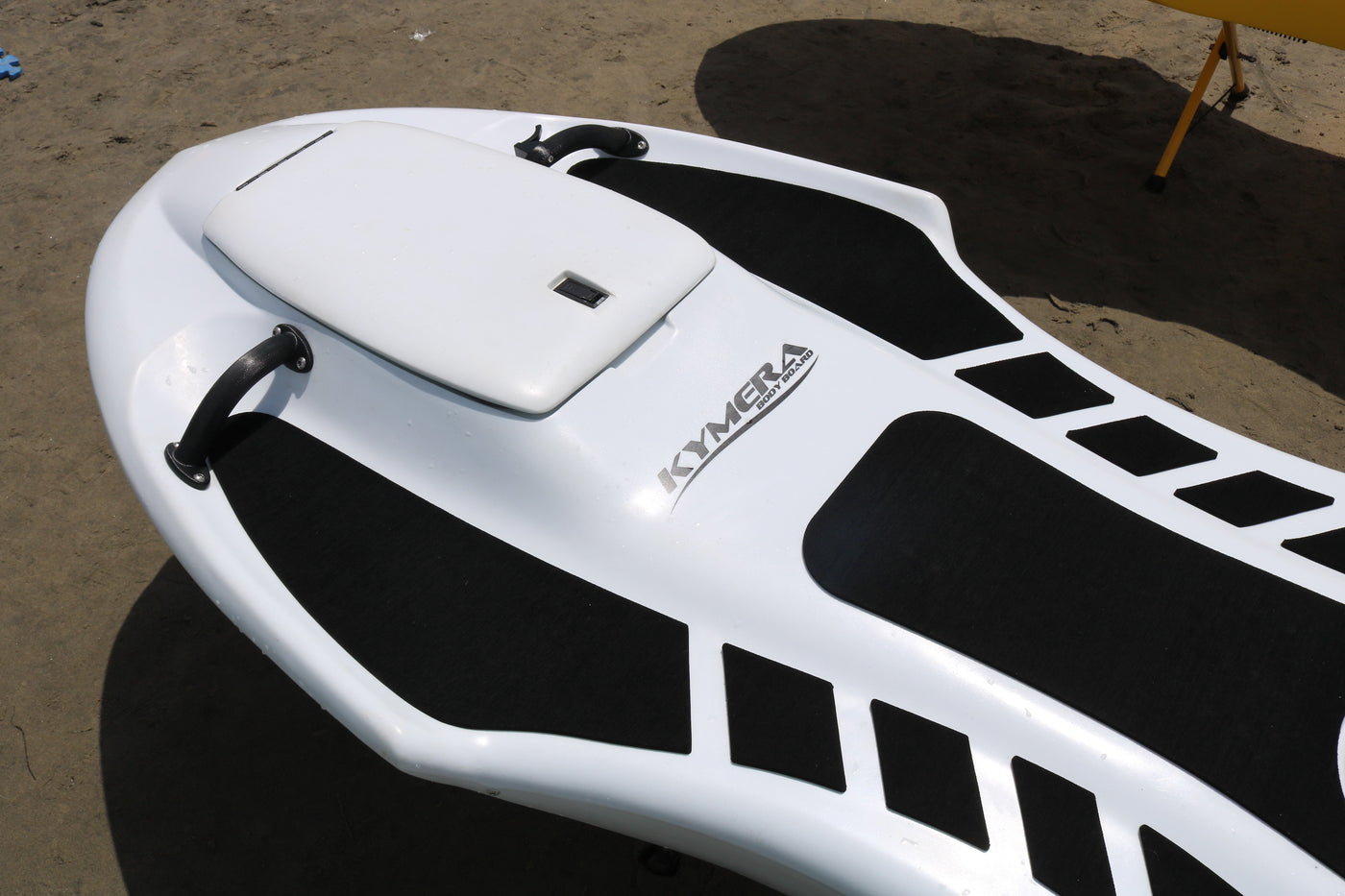 Kymera Electric Jet Powered Bodyboard - White