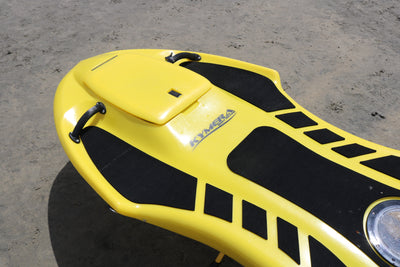 Kymera Electric Jet Powered Bodyboard - Yellow