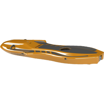 Kymera Electric Jet Powered Bodyboard - Orange