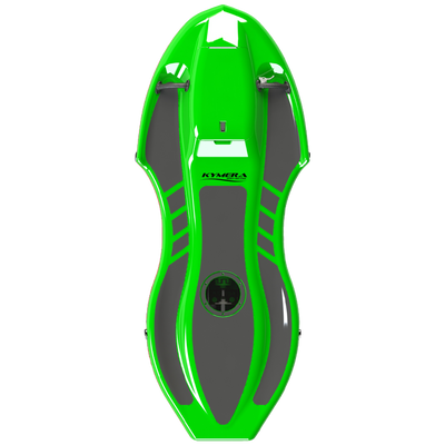 Kymera Electric Jet Powered Bodyboard - Green