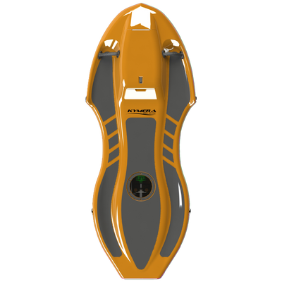 Kymera Electric Jet Powered Bodyboard - Orange