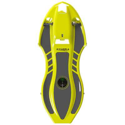 Kymera Electric Jet Powered Bodyboard - Yellow